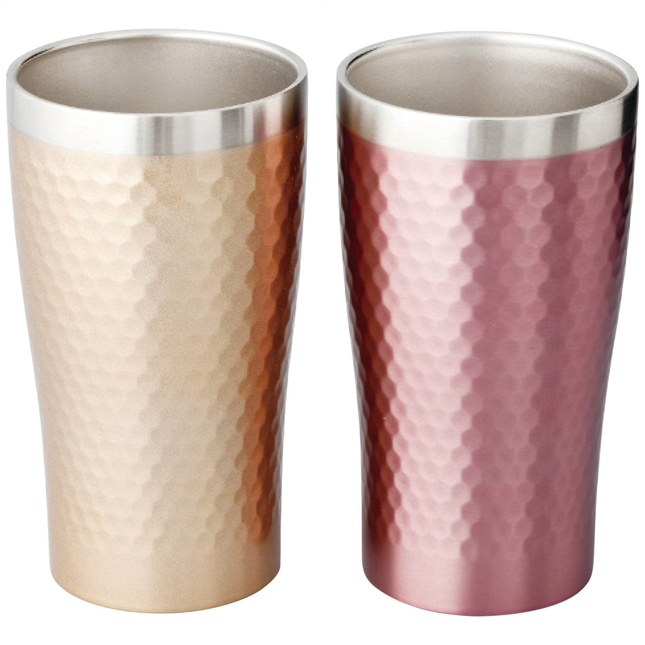 父の日 ペアメタルサーモタンブラー340ml