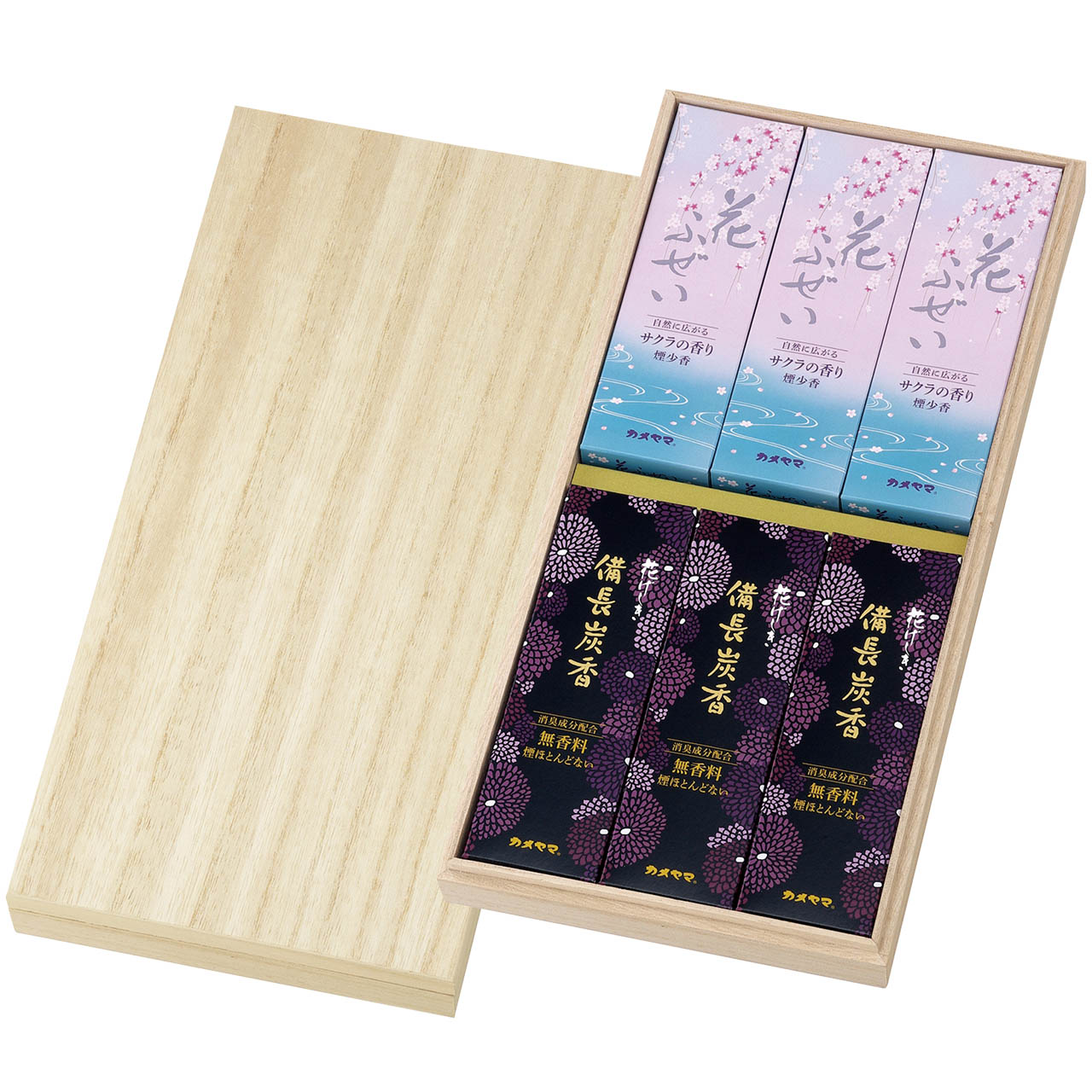 線香6箱セット