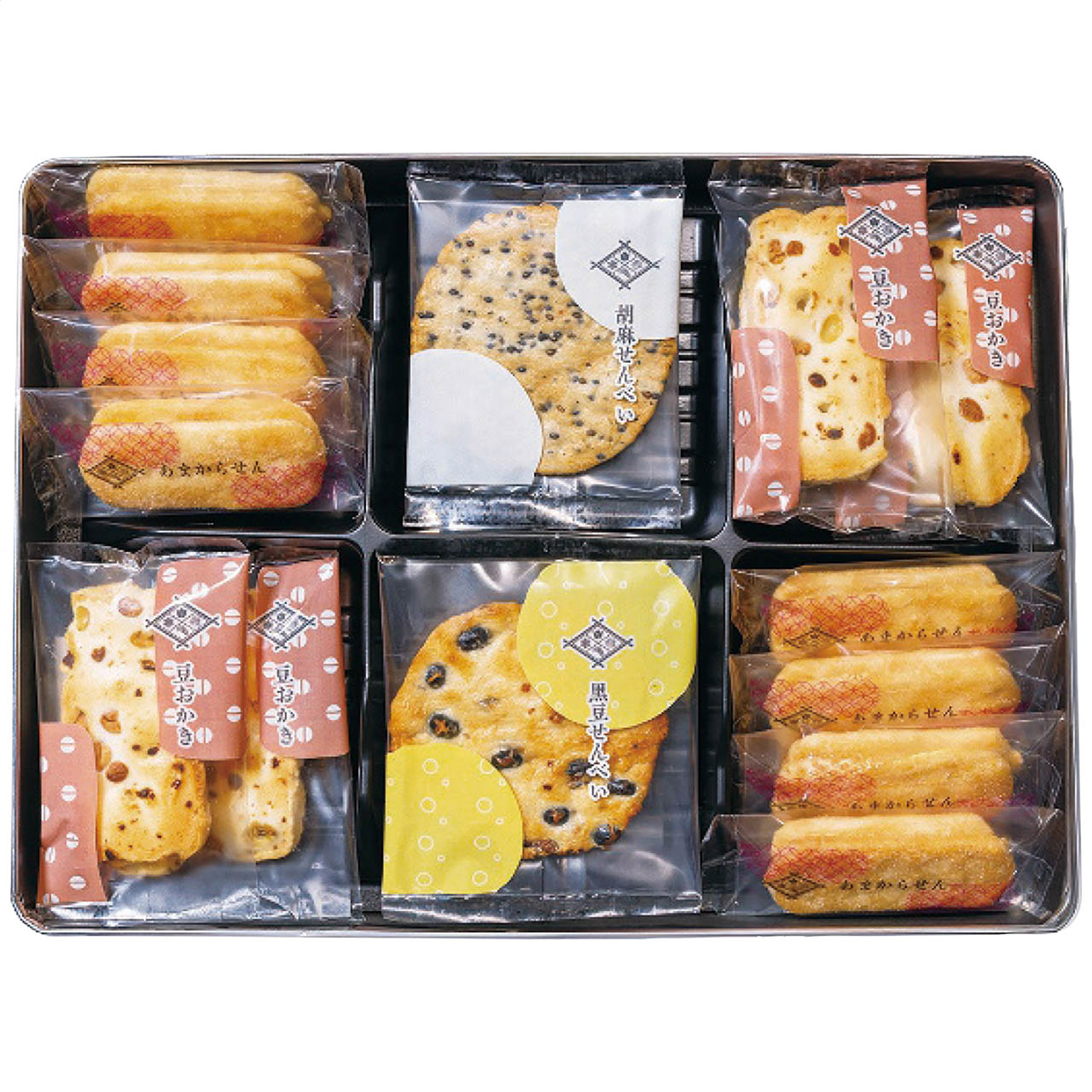 新潟物語 米菓詰合せ I-S