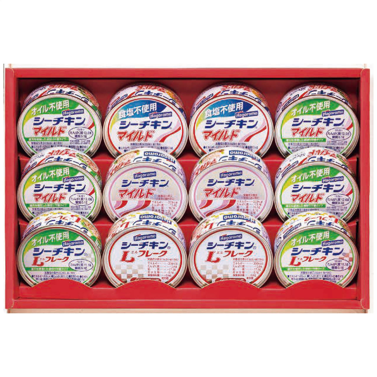 シーチキンギフト SET-30B