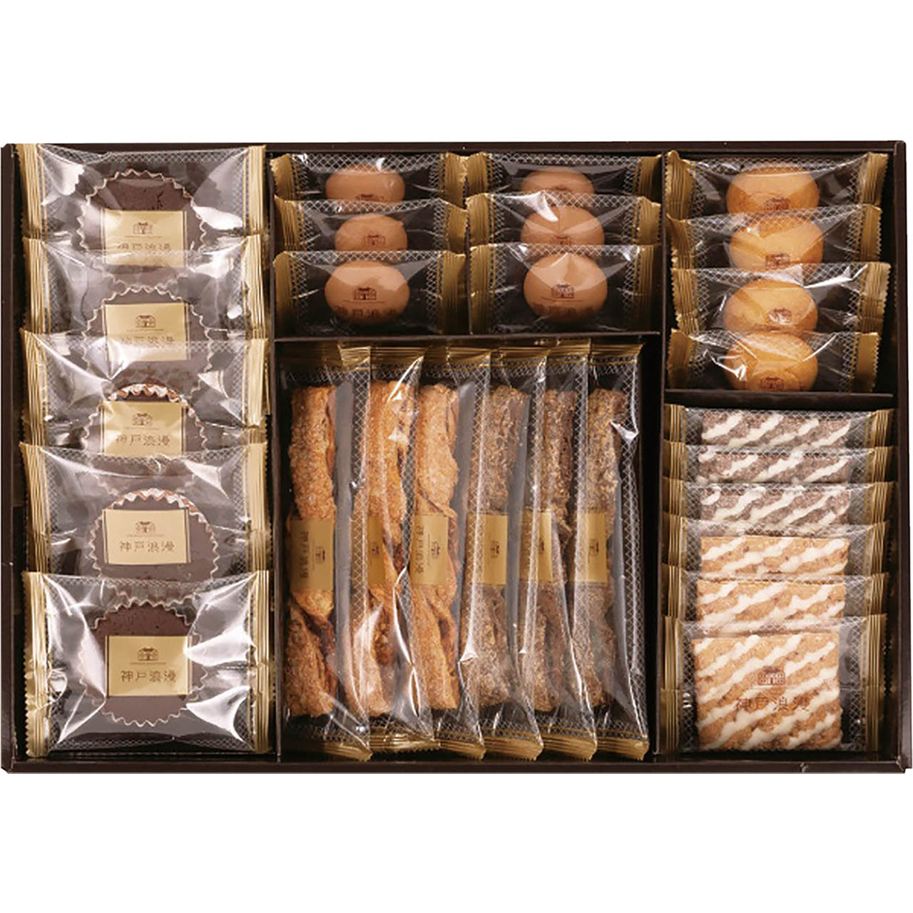 神戸浪漫 スイーツセレクション