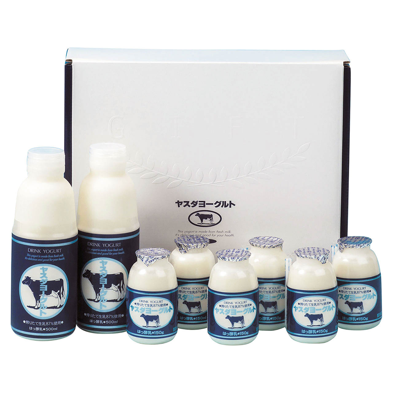 ヤスダヨーグルトギフト