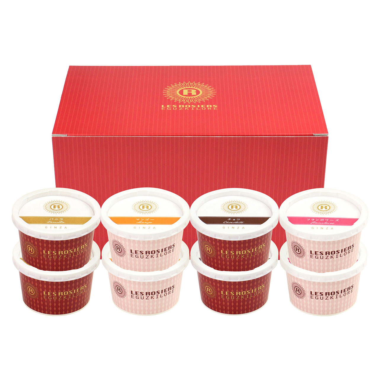 銀座アイスバラエティ