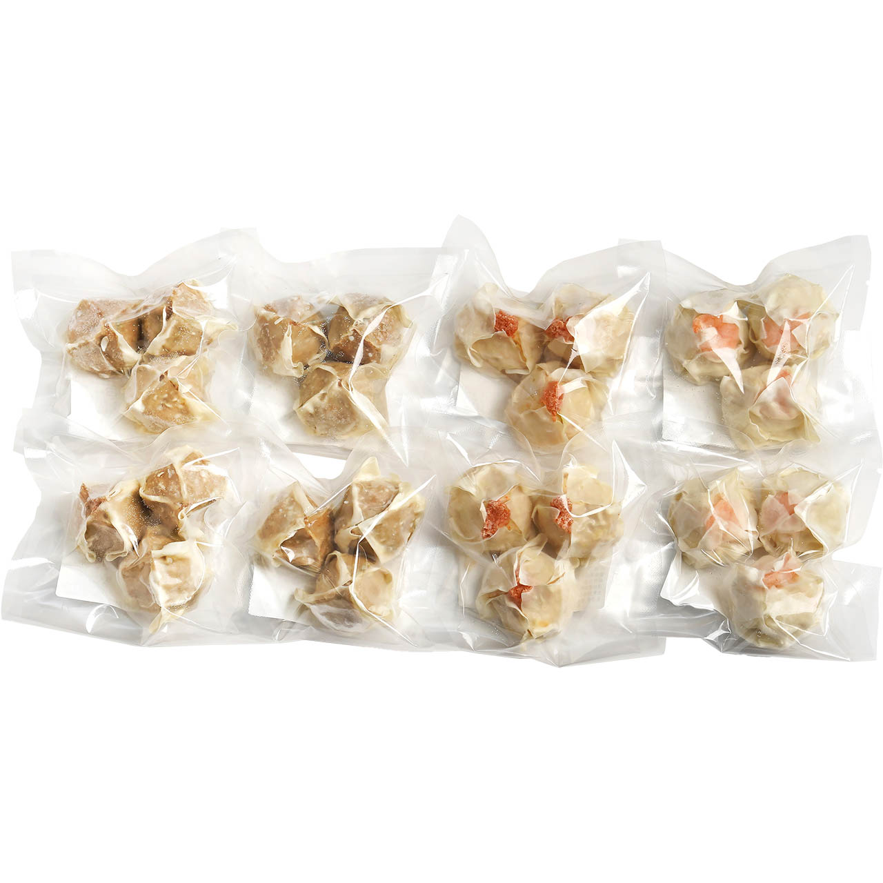 北のふんわりしゅうまい8袋