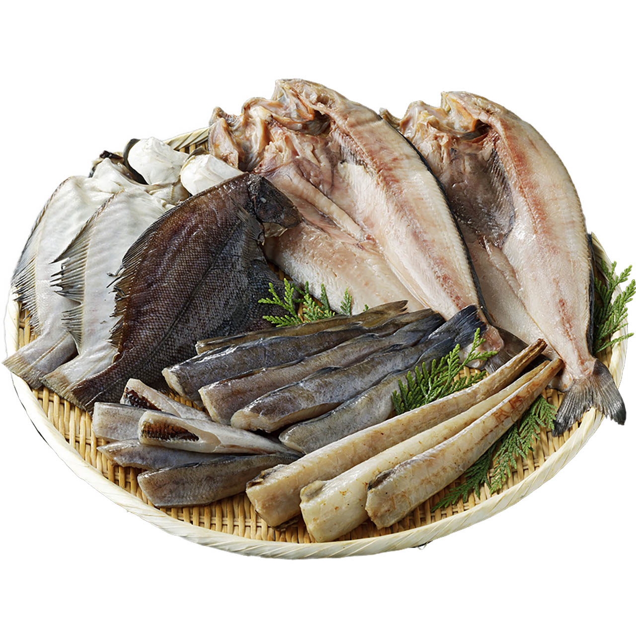 北海道産 うまい魚たちセット