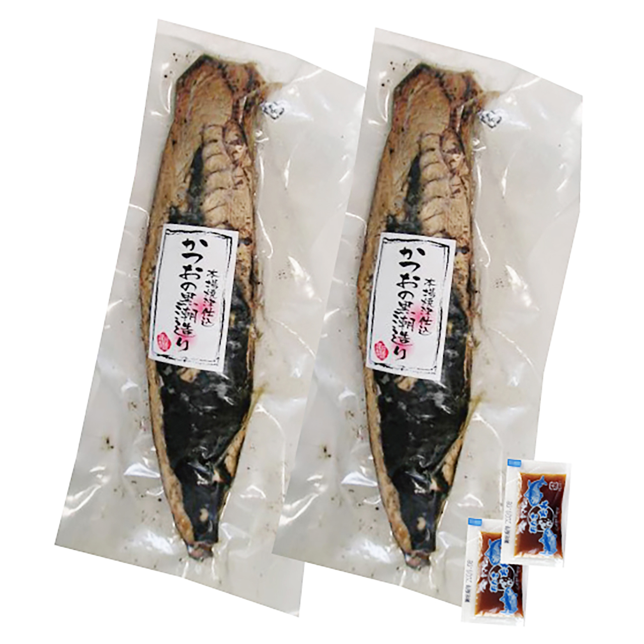 静岡 かつおの黒潮たたき造り