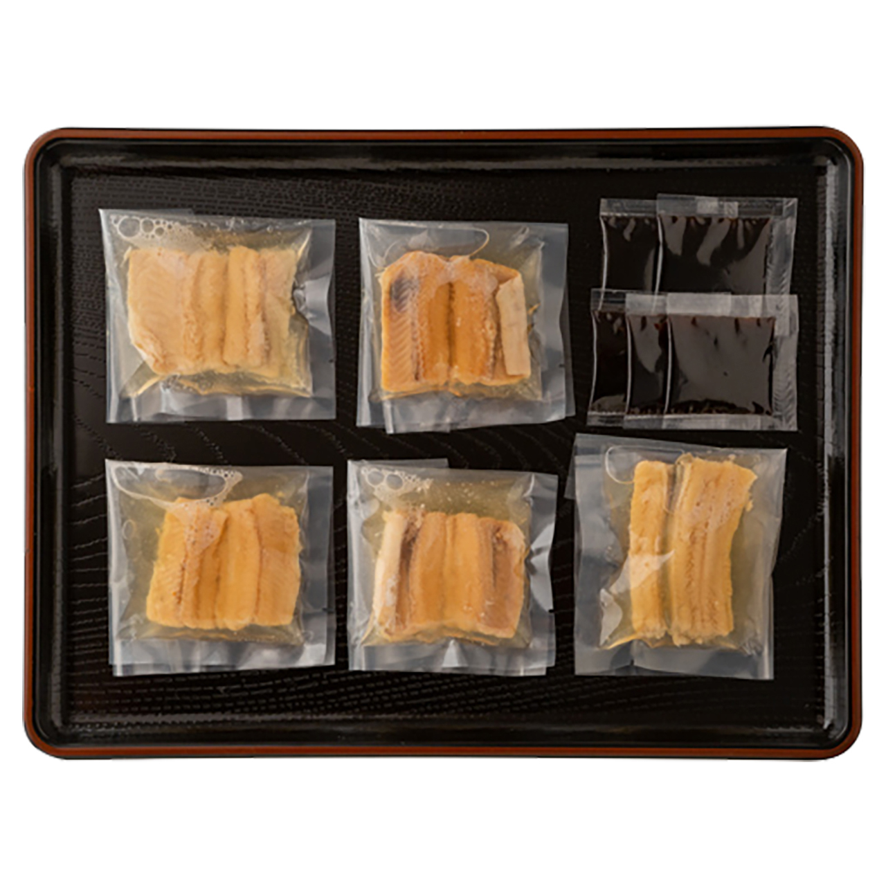 徳島 「吟月」 穴子丼の具 詰め合わせセット