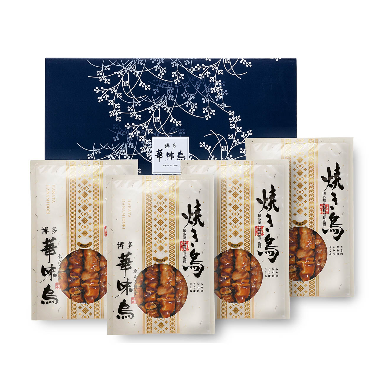 博多華味鳥 焼き鳥セット