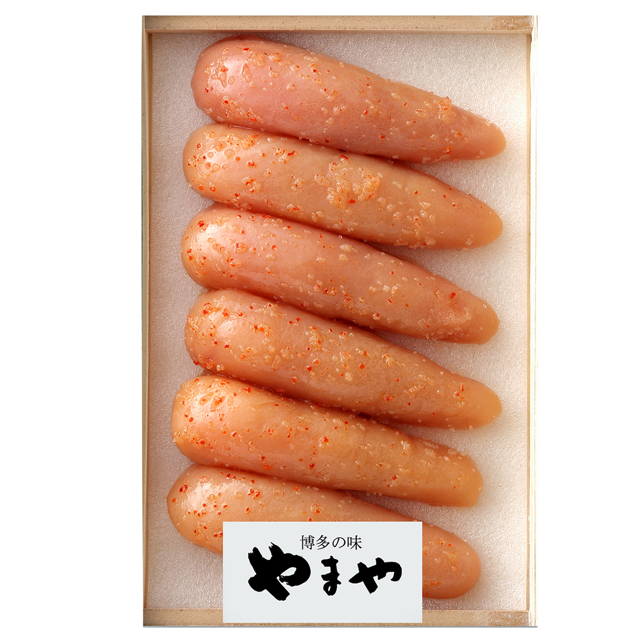 辛子明太子無着色200g