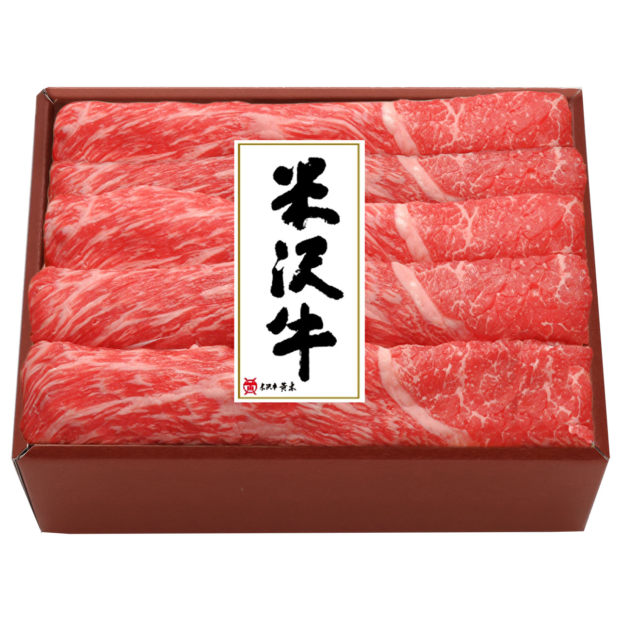 米沢牛モモすき焼用