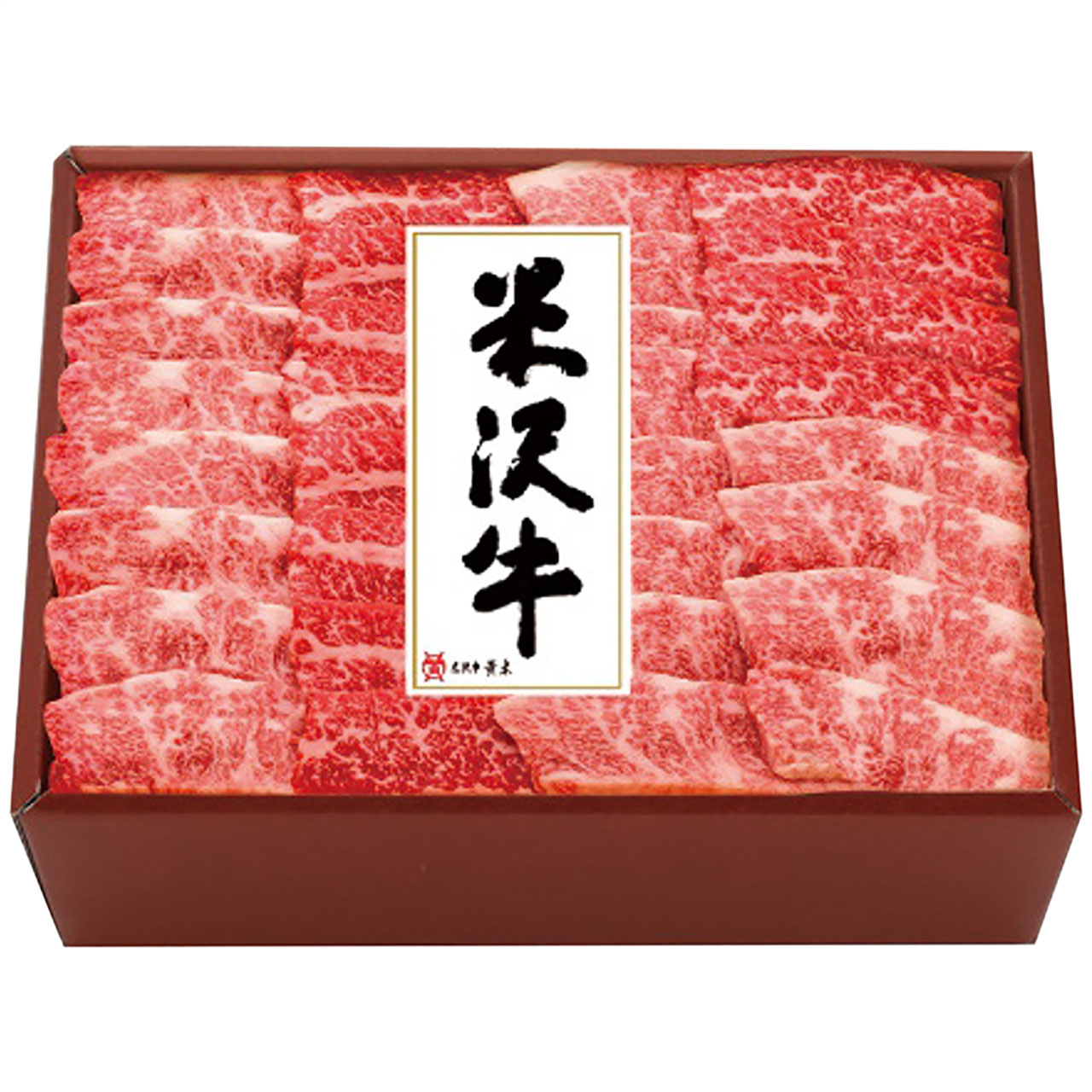 米沢牛バラ焼肉用