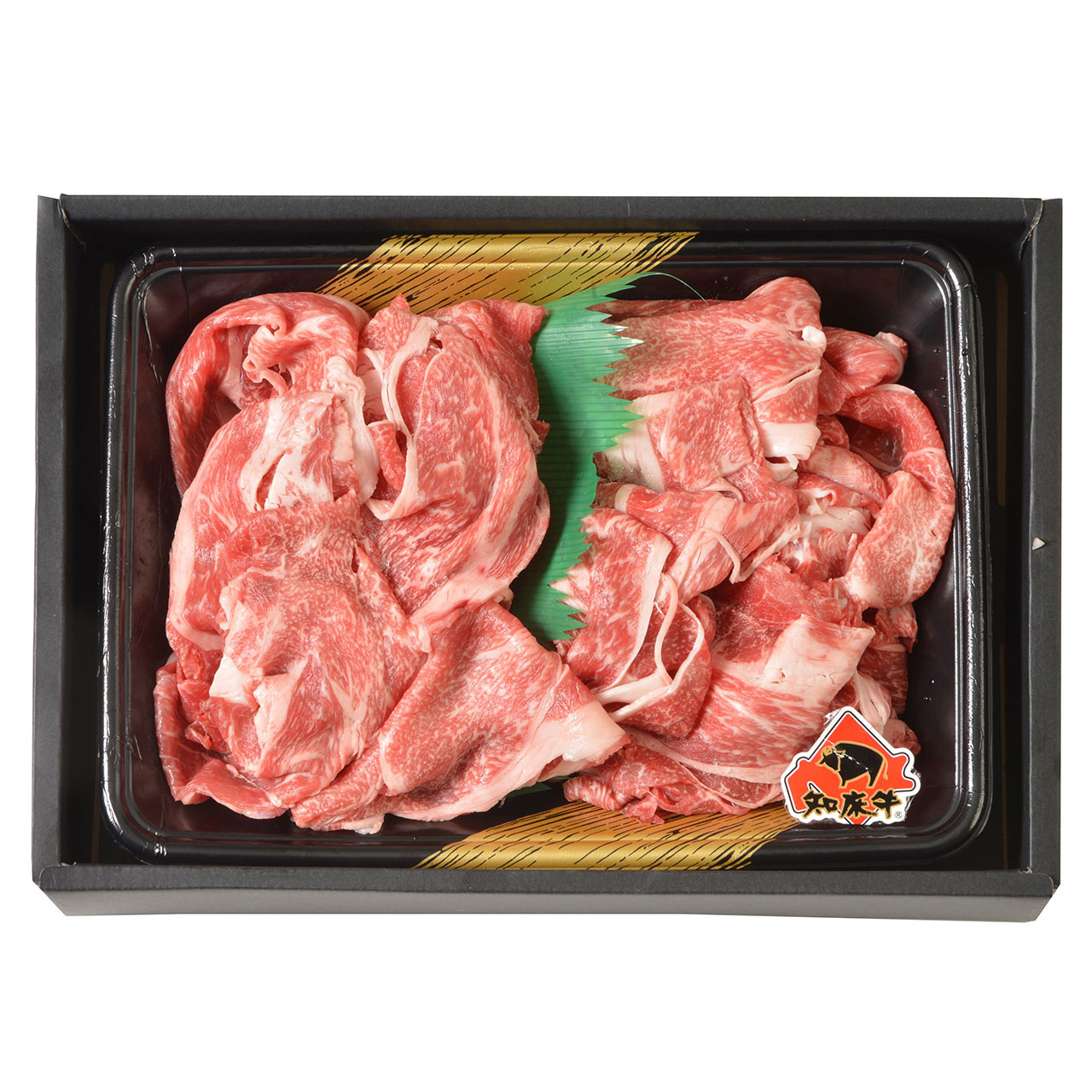 知床牛切り落とし300g