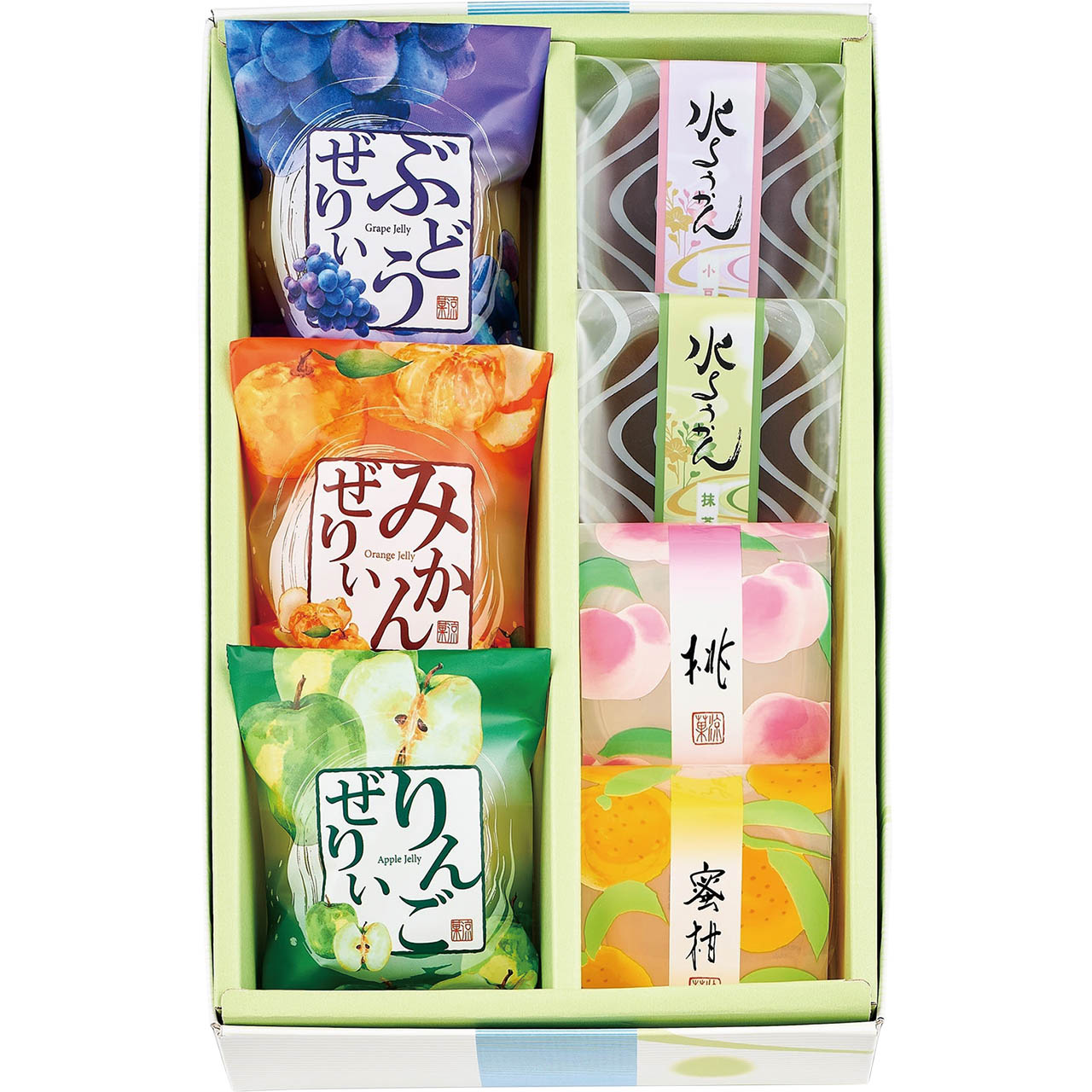 涼彩菓