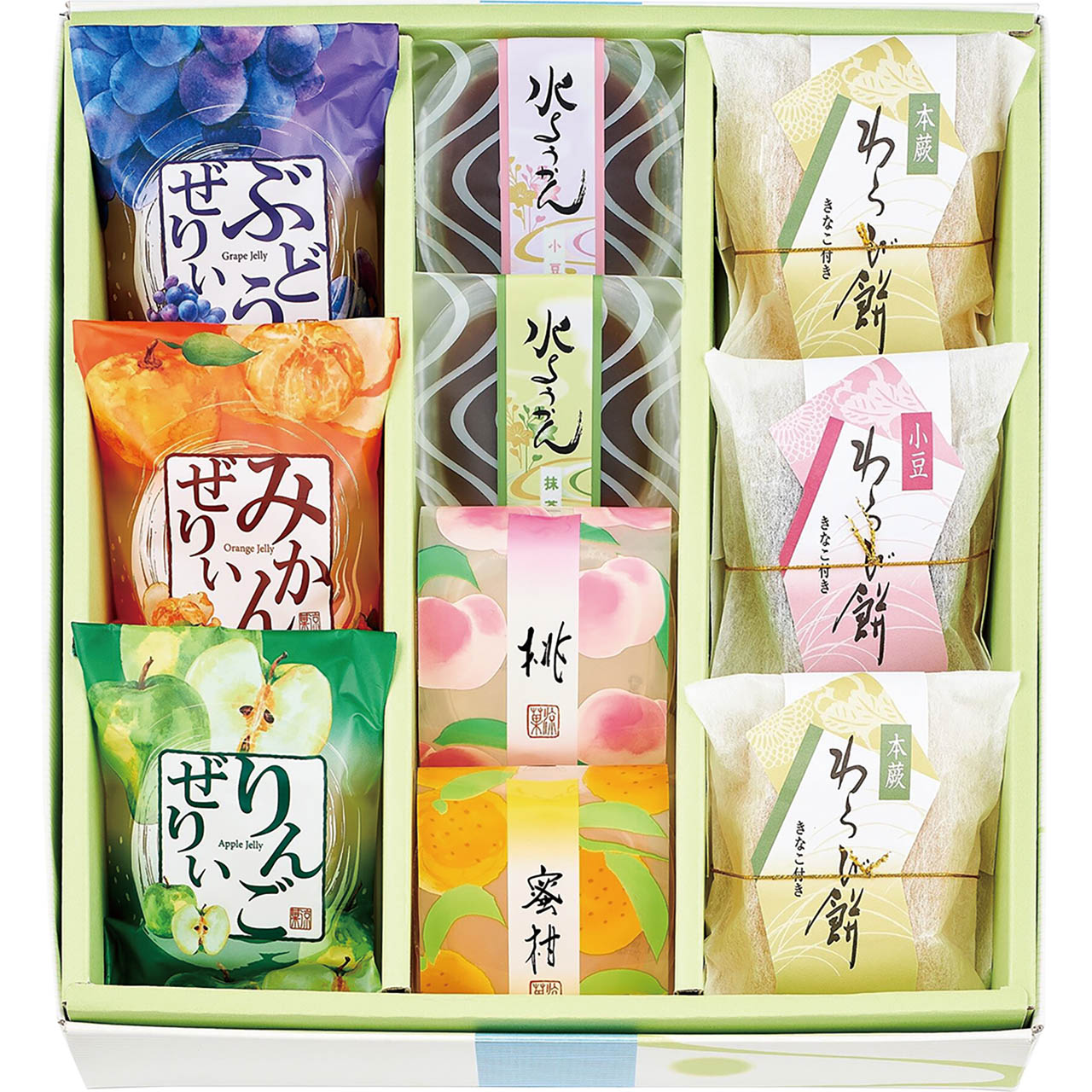 涼彩菓