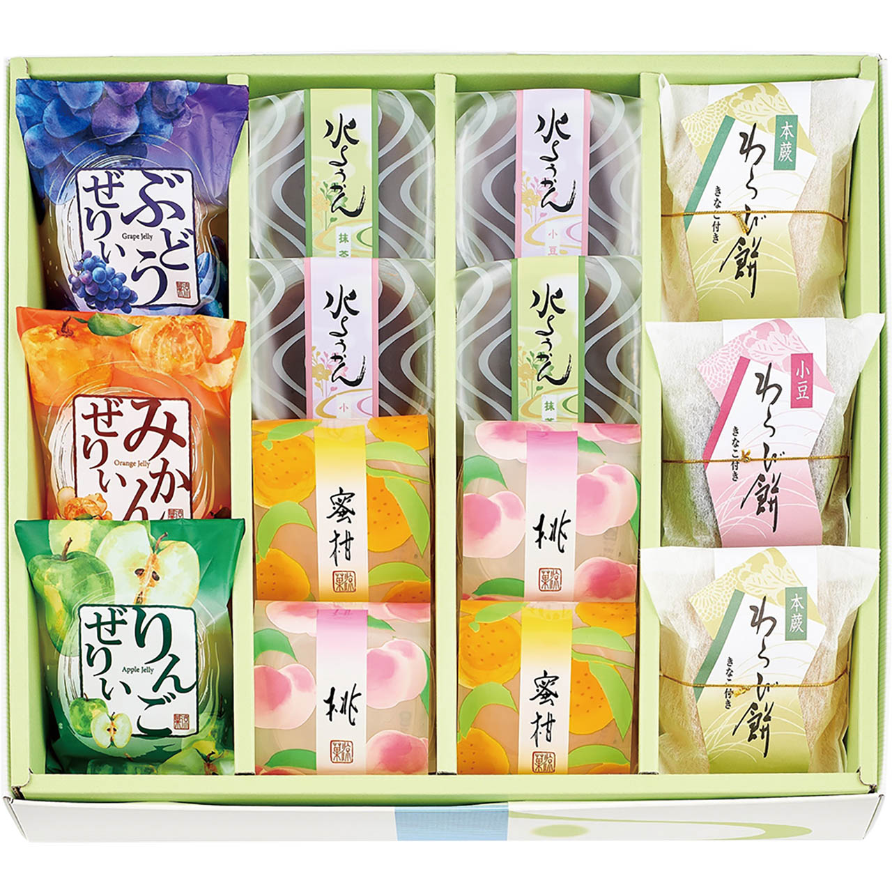 涼彩菓