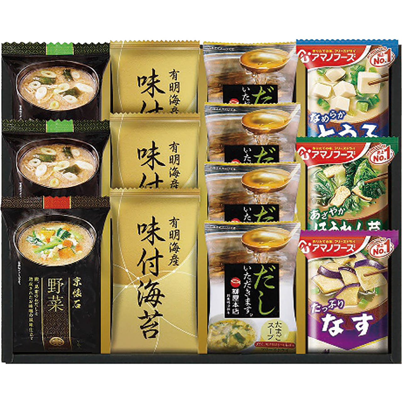 彩 味ノ蔵 フリーズドライバラエティセット NF-BJ