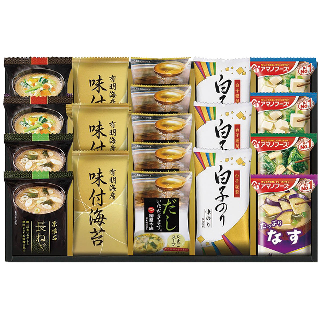 彩 味ノ蔵 フリーズドライバラエティセット NF-CJ