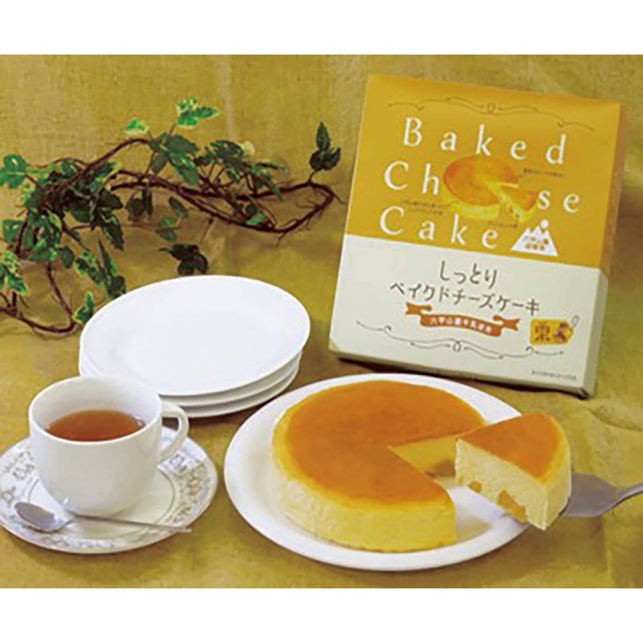 5号Y箱栗チーズケーキ