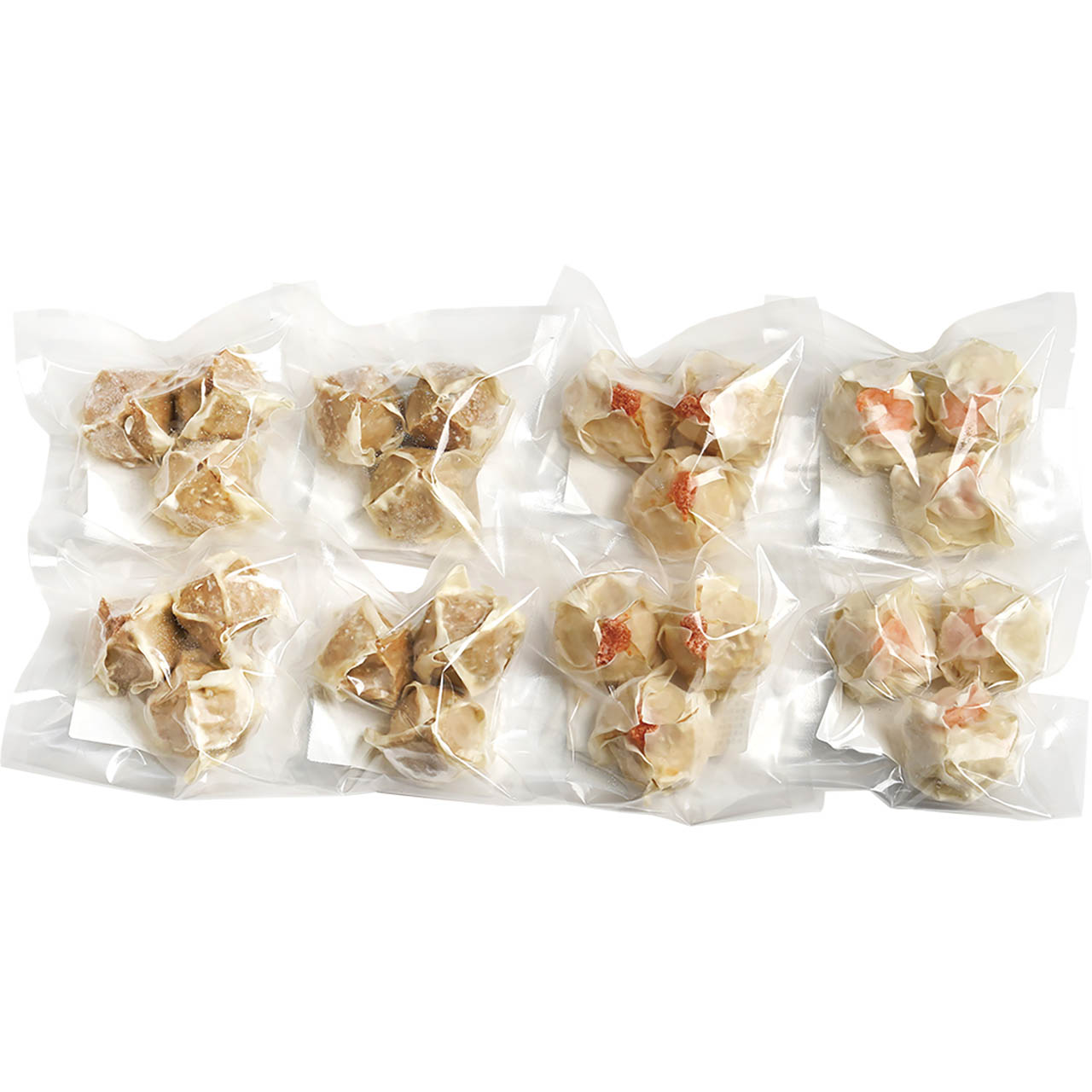 北のふんわりしゅうまい詰め合わせ8袋