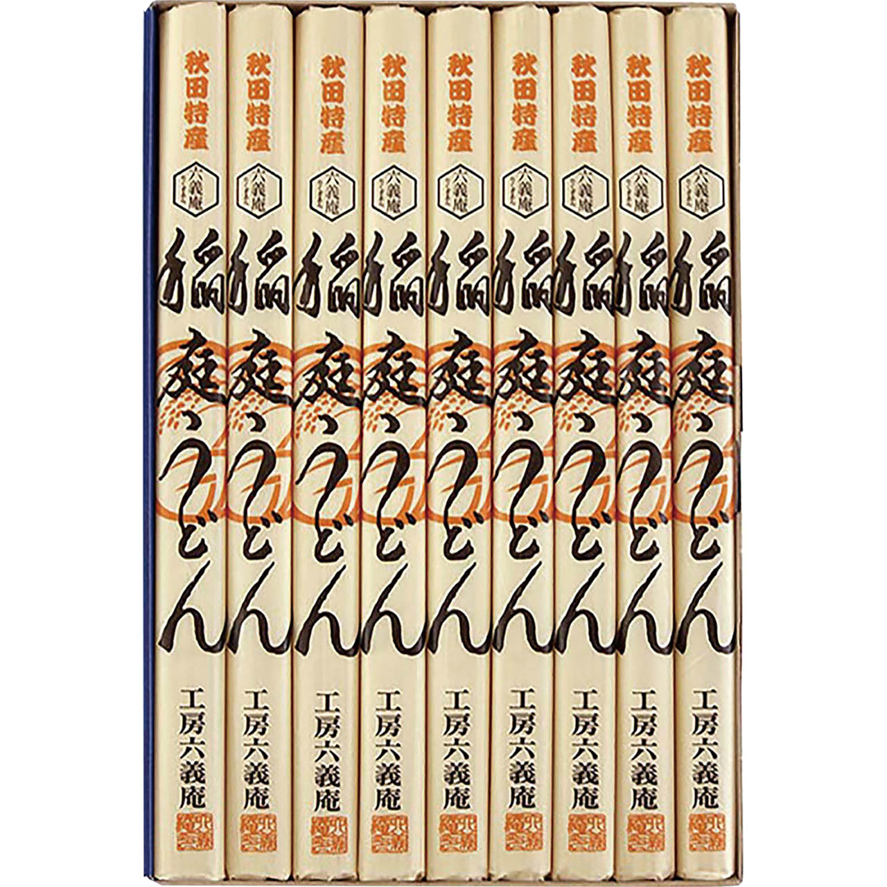 秋田稲庭うどん