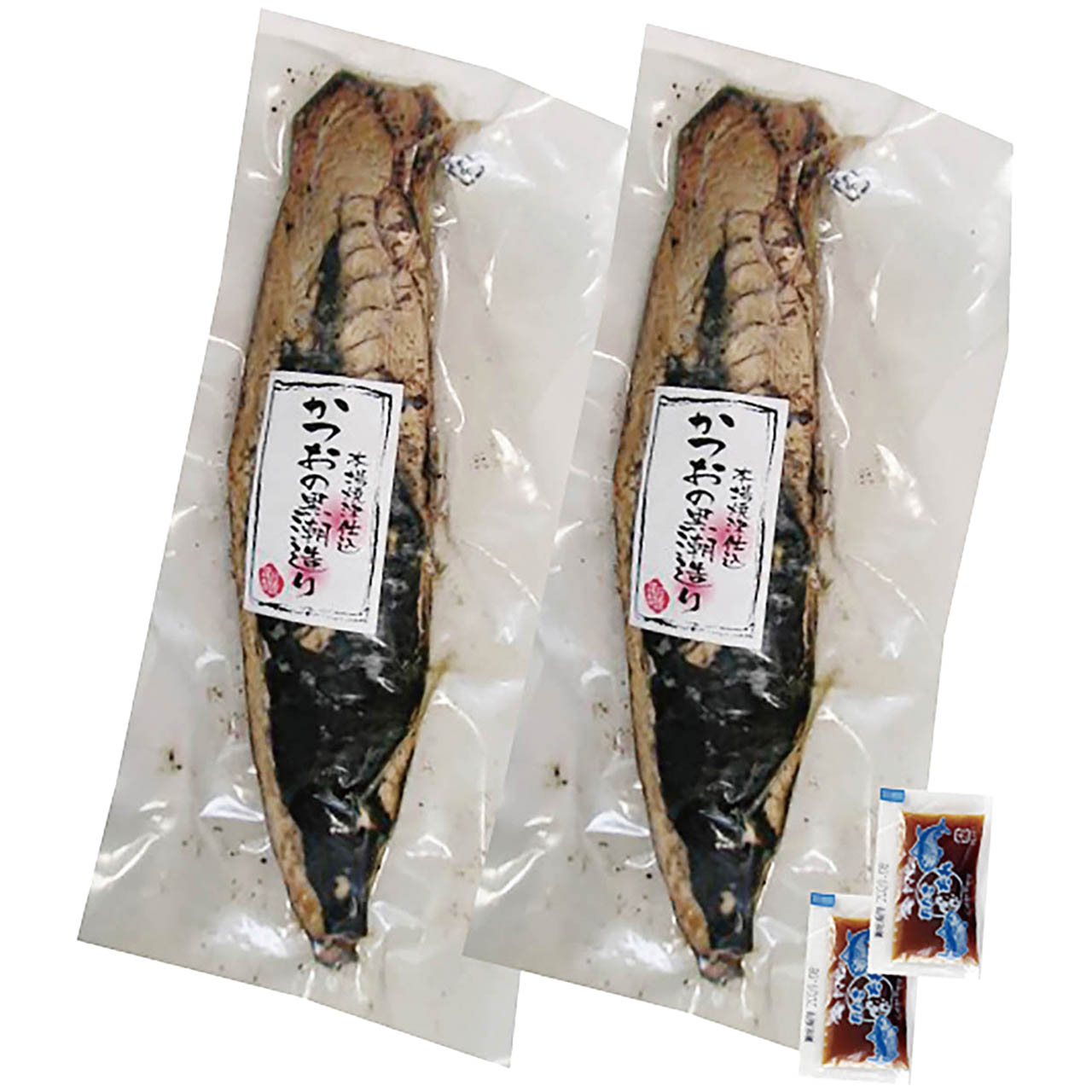 静岡 かつおの黒潮たたき造り