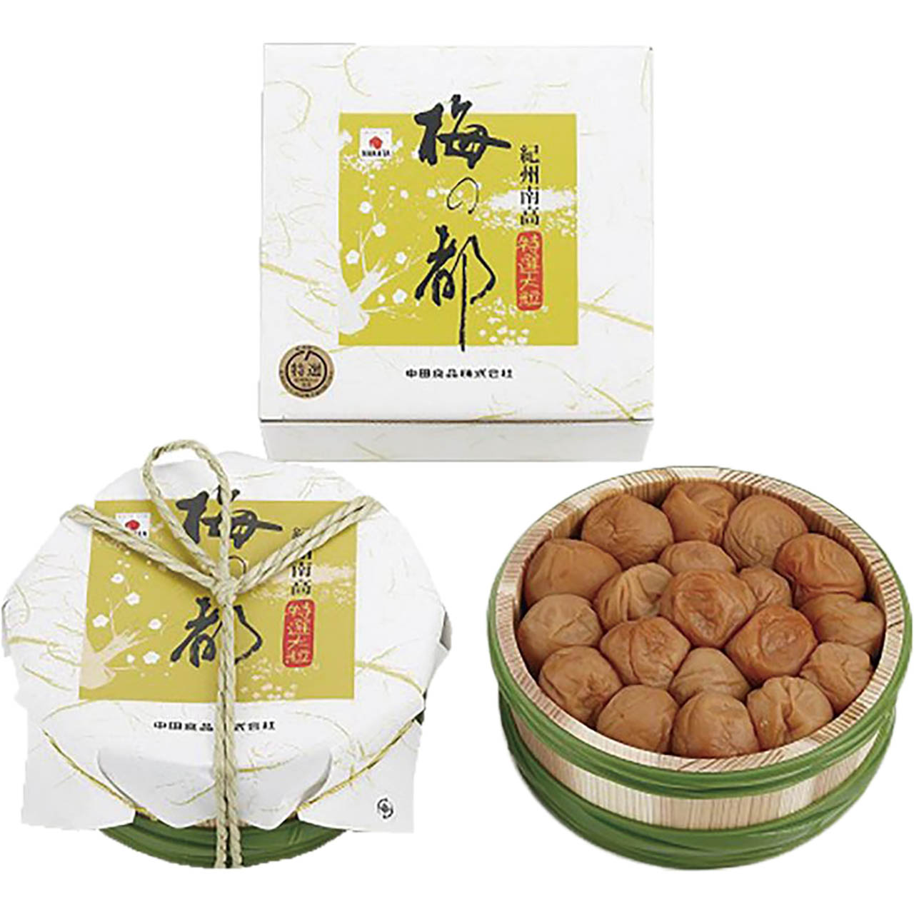 紀州梅の都 500g