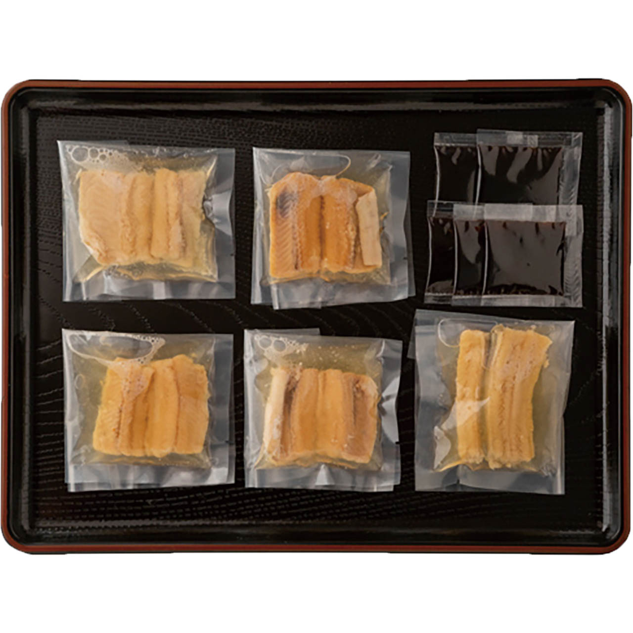 徳島 「吟月」 穴子丼の具 詰め合わせセット