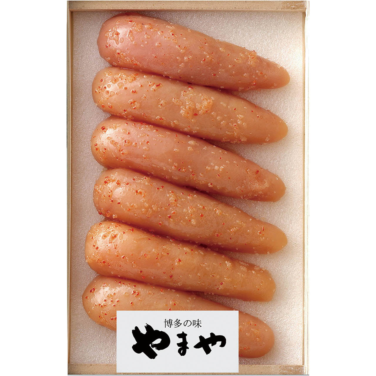 辛子明太子無着色200g