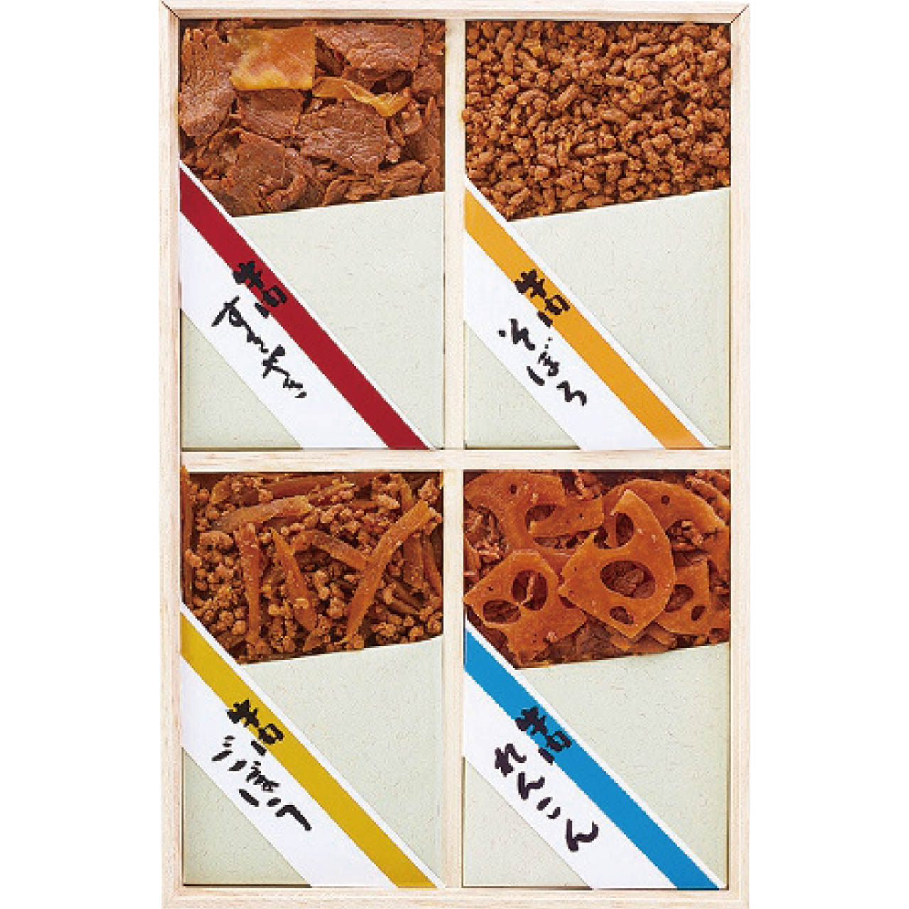 牛肉佃煮詰合せ S-30Z