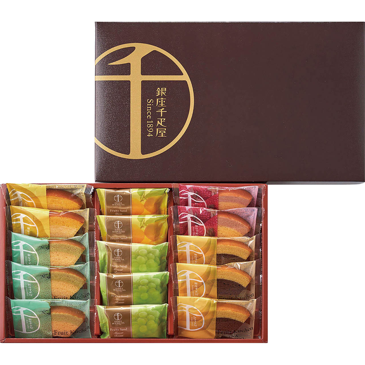 銀座ガトーセレクション