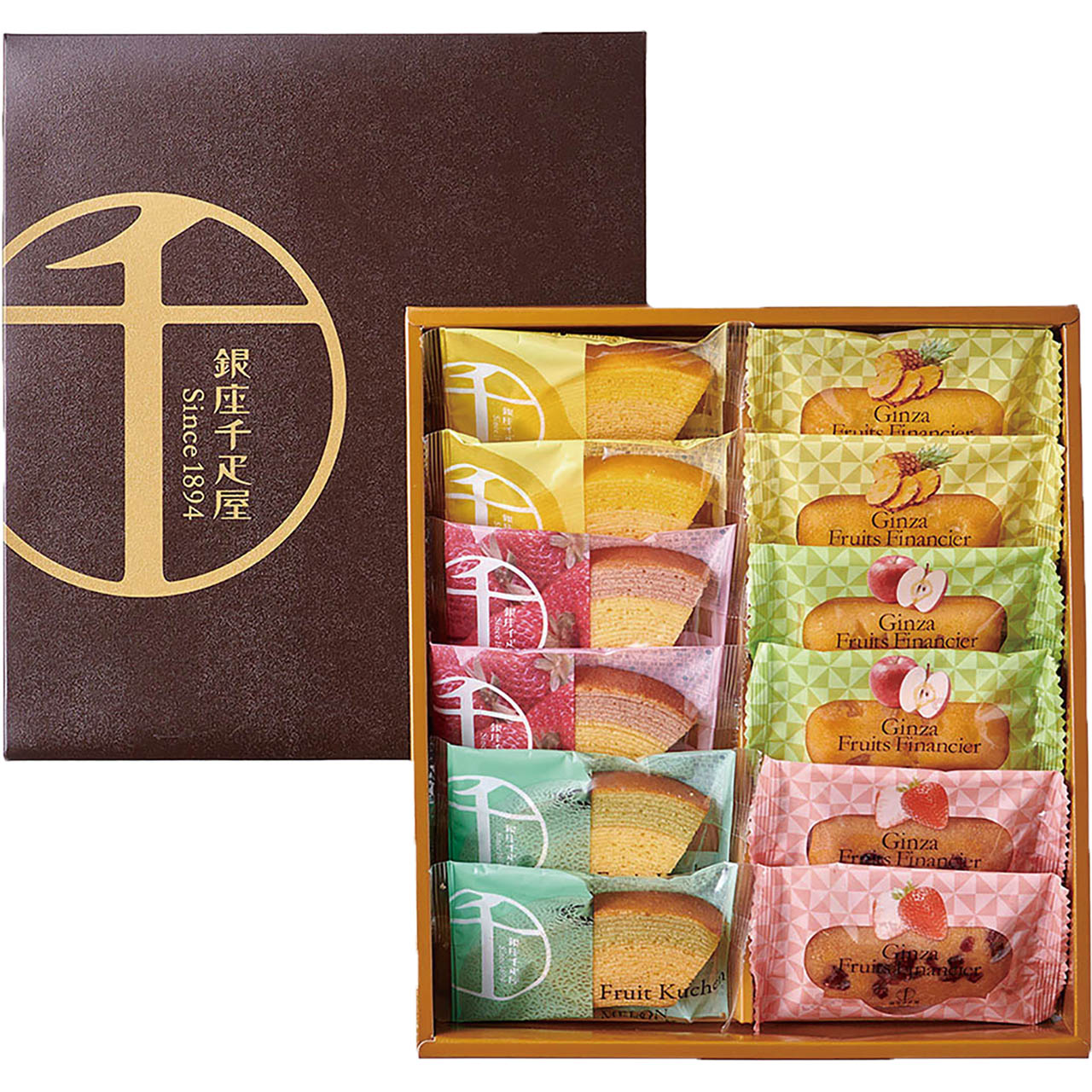 銀座フルーツガトー