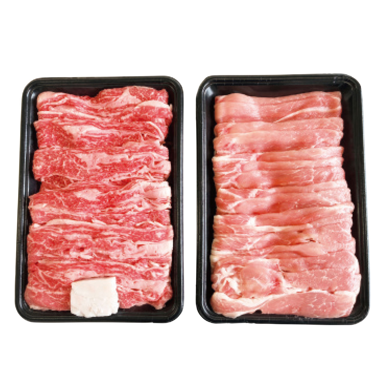 大容量1kg 松阪牛＆さくらポークセット