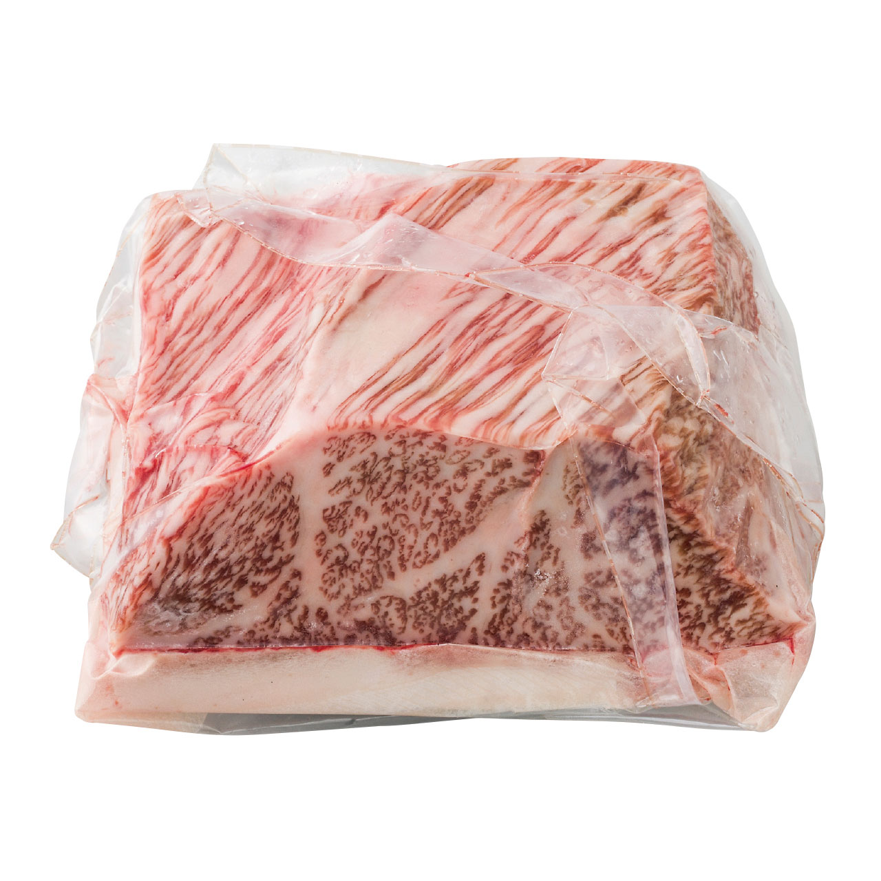 松阪牛もも塊肉 約400g