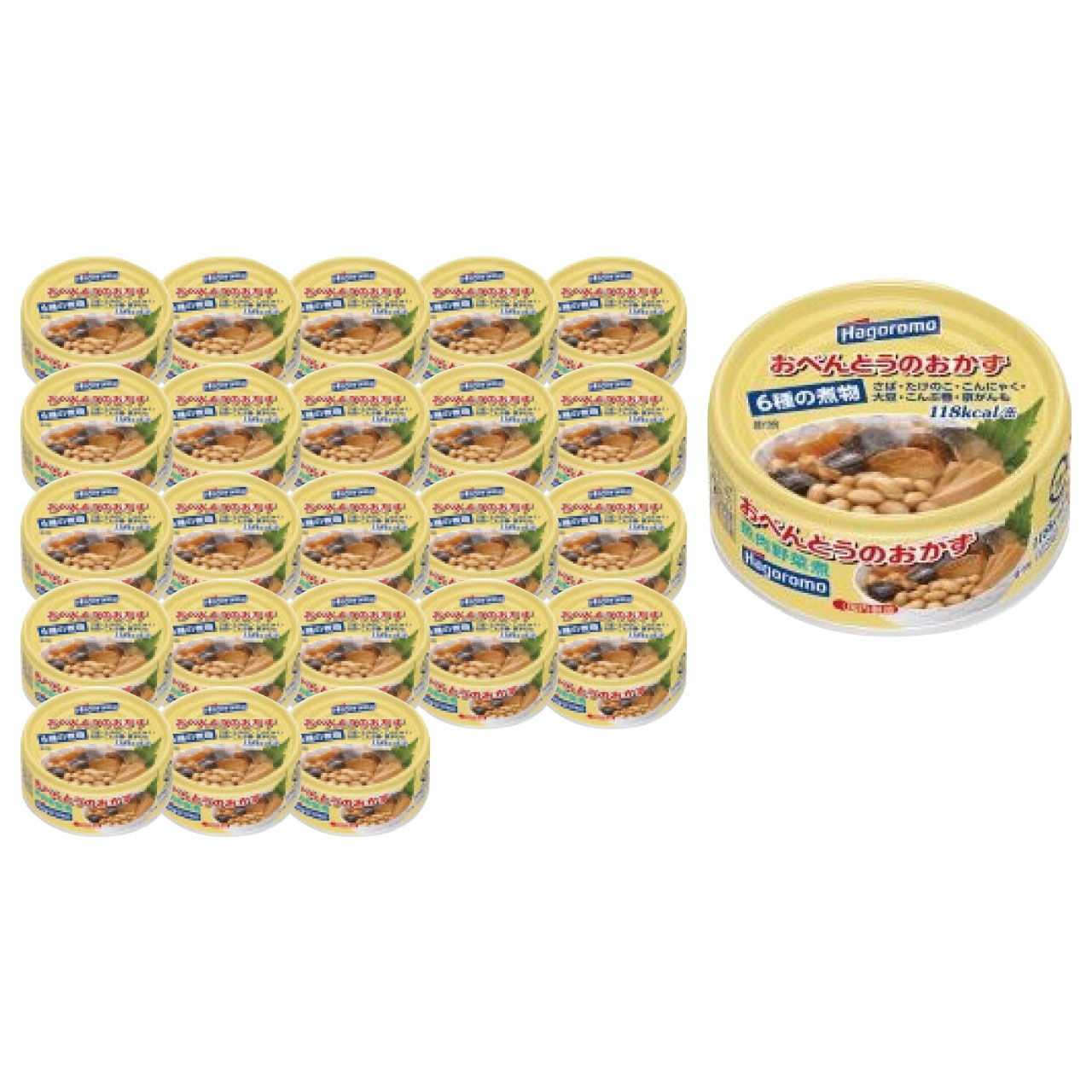 おべんとうのおかず 24缶セット