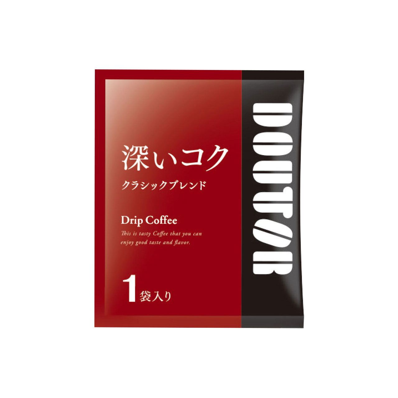 ドリップコーヒークラシックブレンド50袋