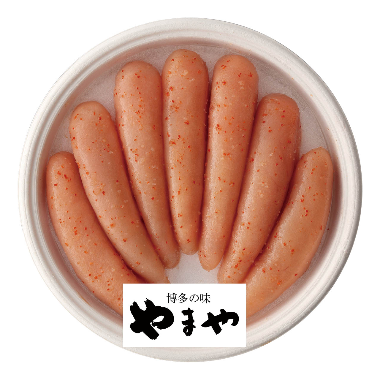 敬老祝 辛子明太子無着色320g