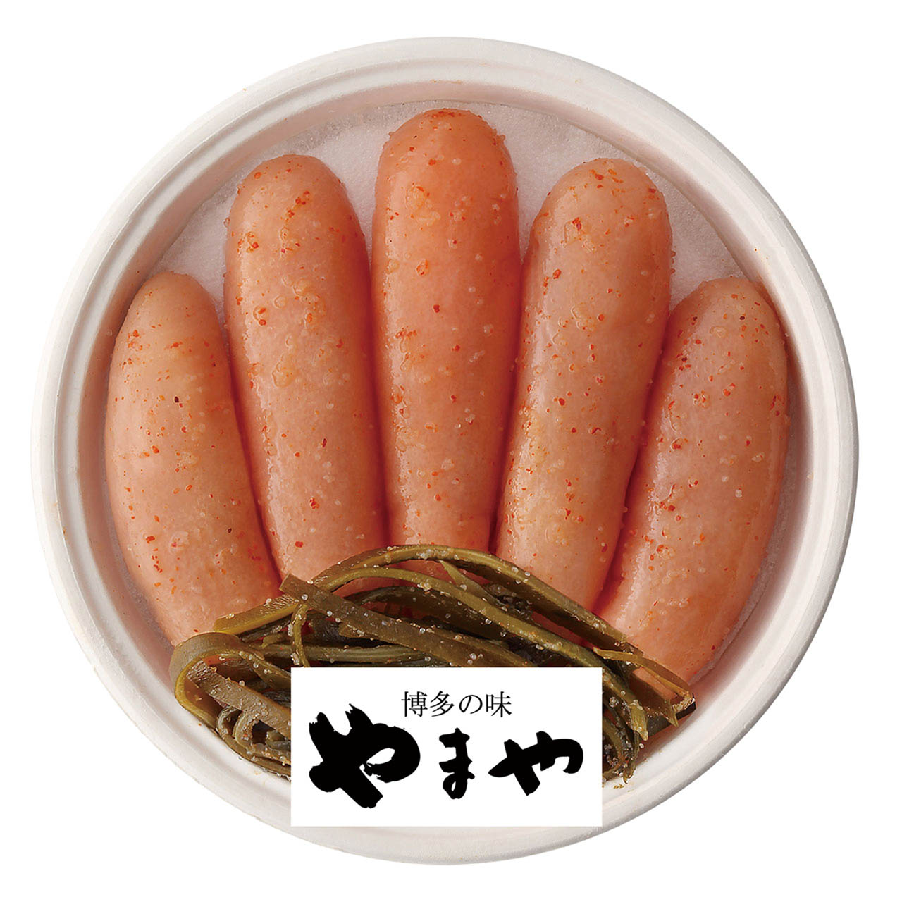 敬老祝 昆布明太子無着色240g