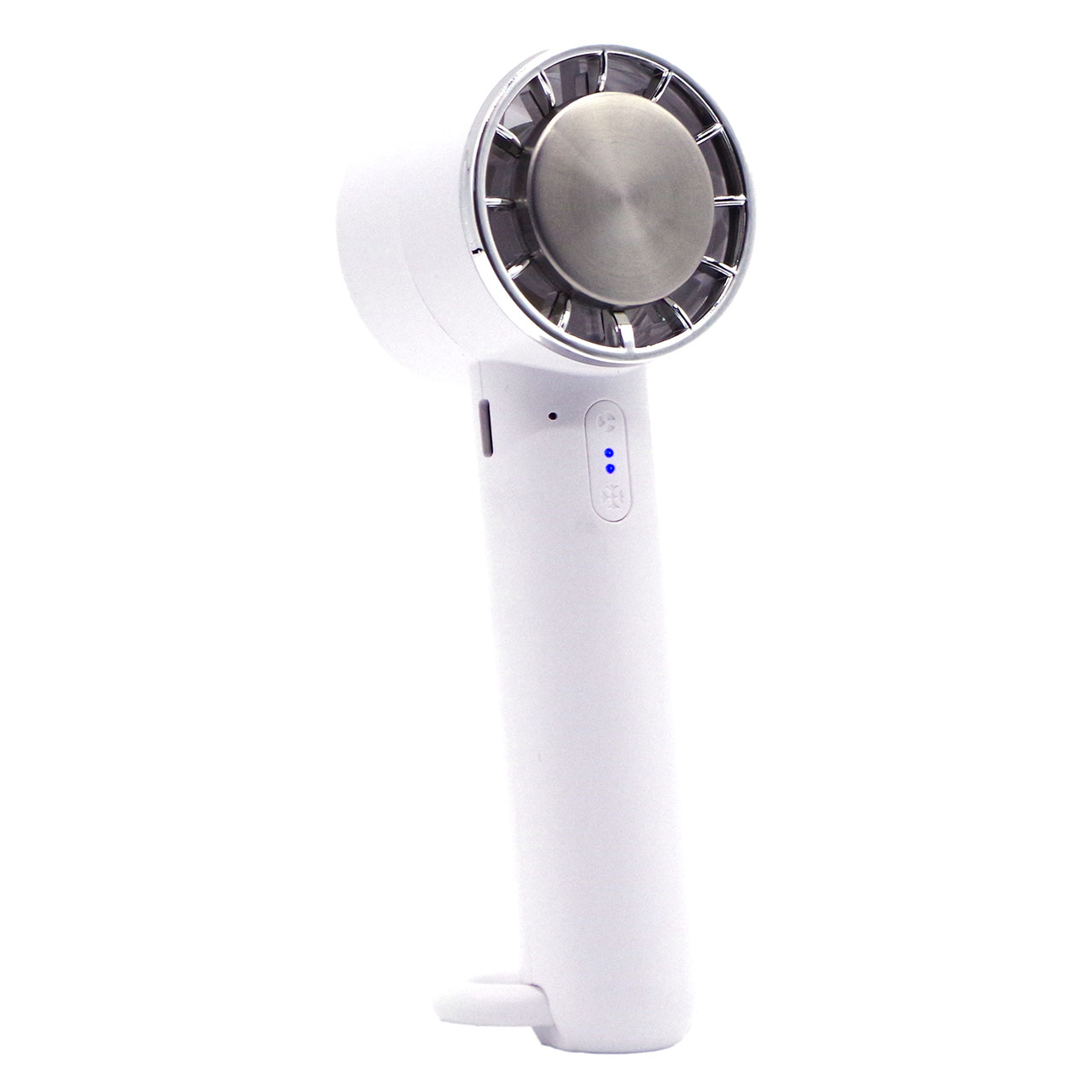 ペルチェクールハンディファン　ホワイト