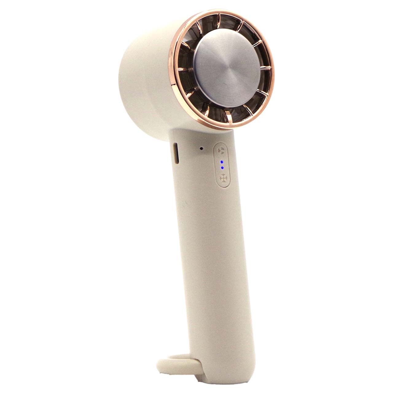 ペルチェクールハンディファン ベージュ