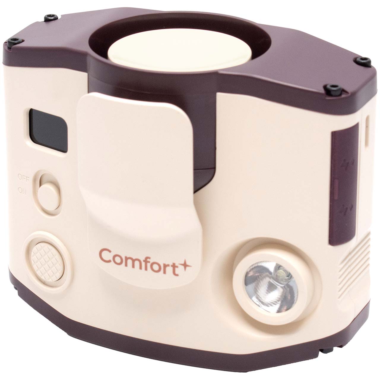 多機能携帯ファン Buwatto