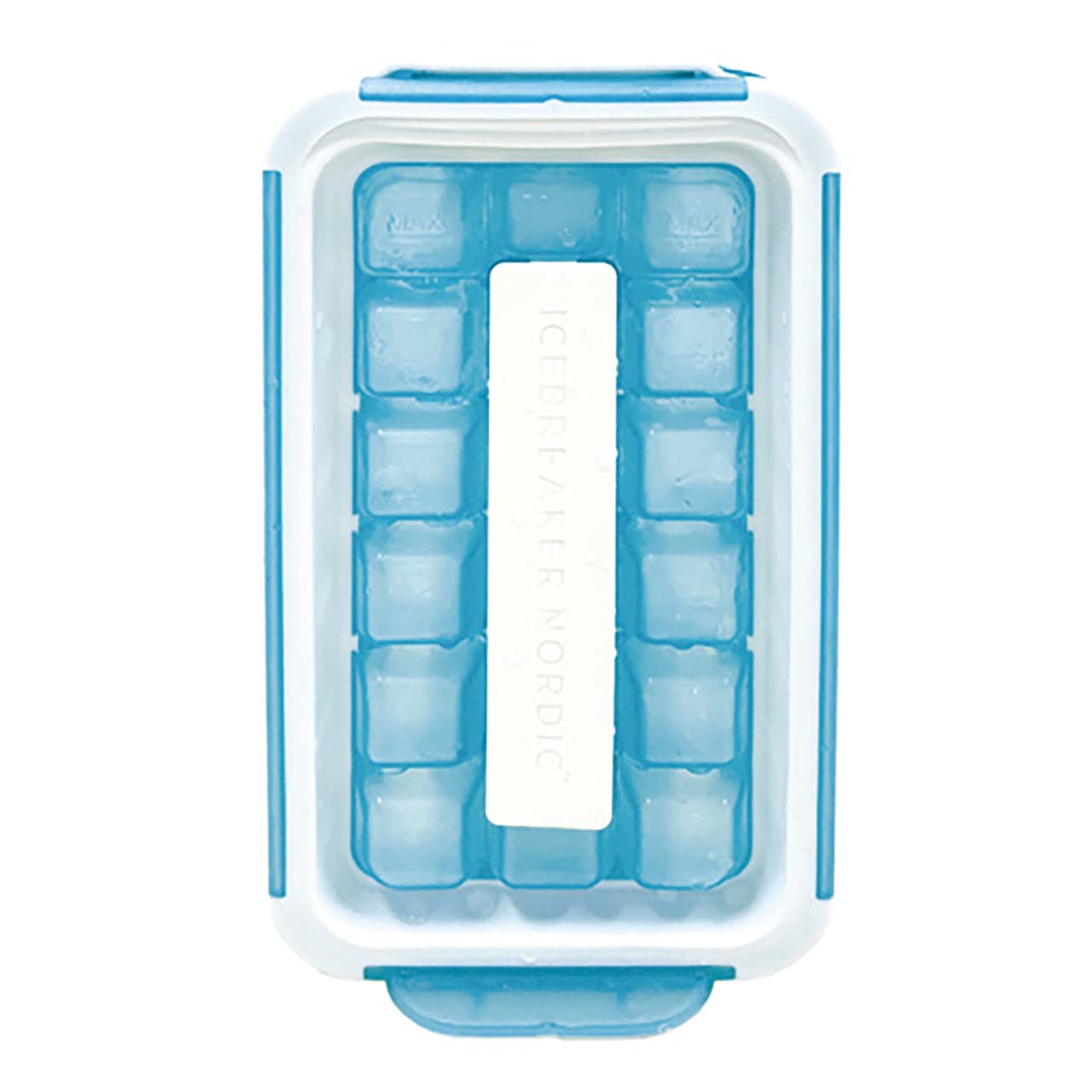 アイストレー(製氷皿)(クリアブルー)