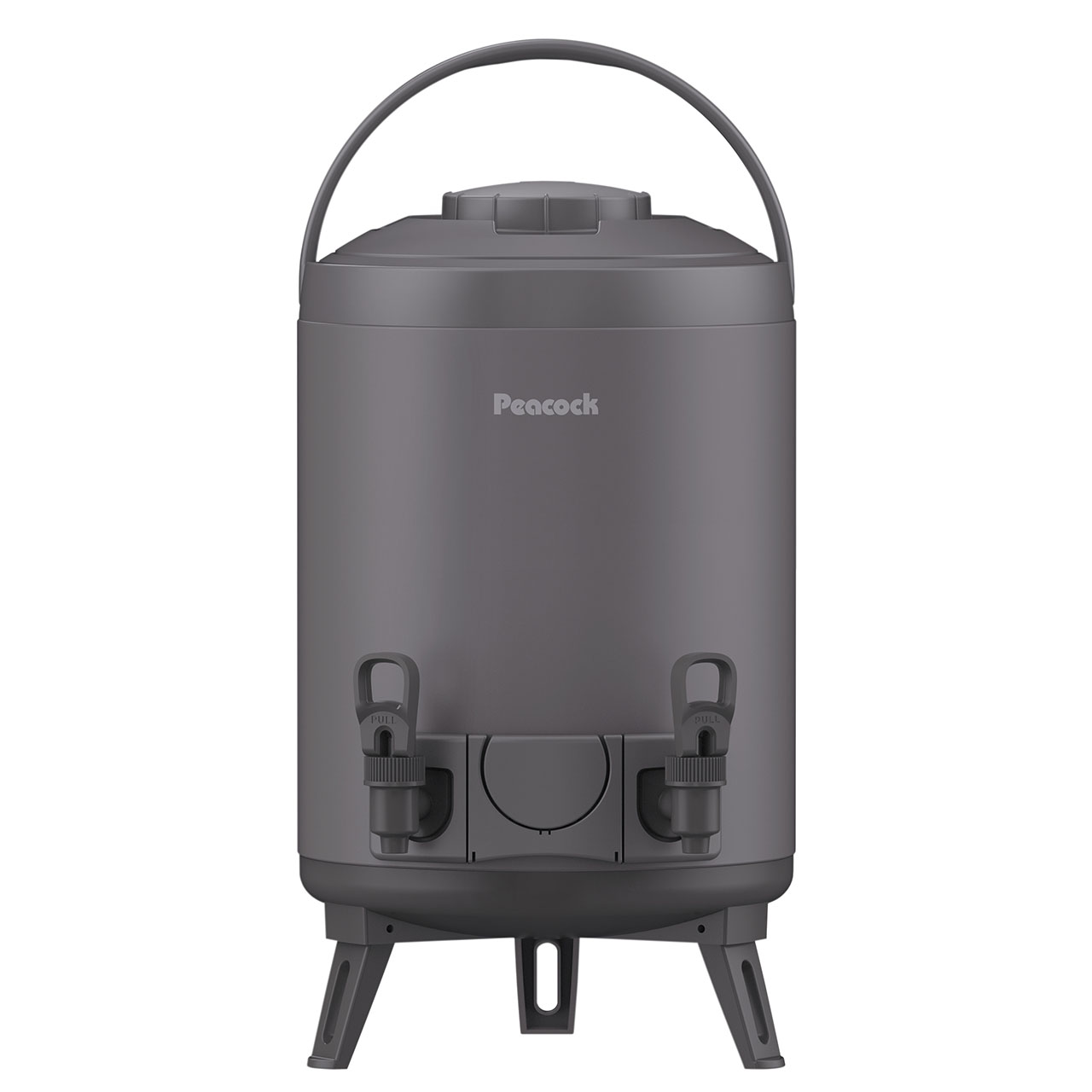 ステンレスキーパー9.5L（Wコック）