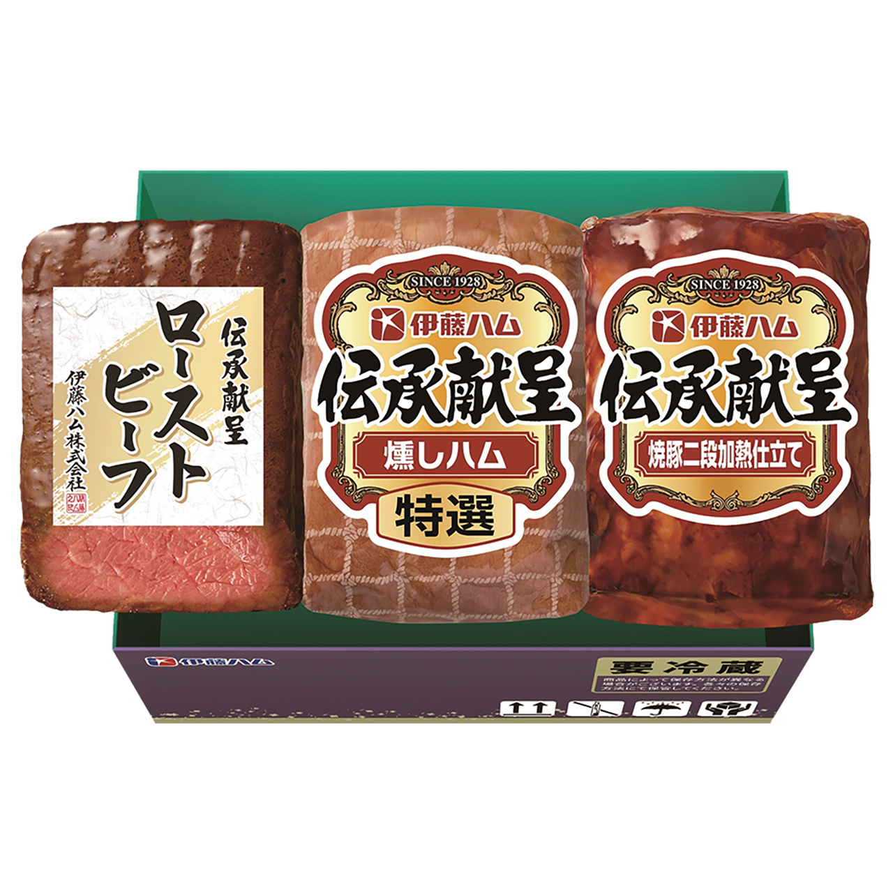 伝承献呈ギフト