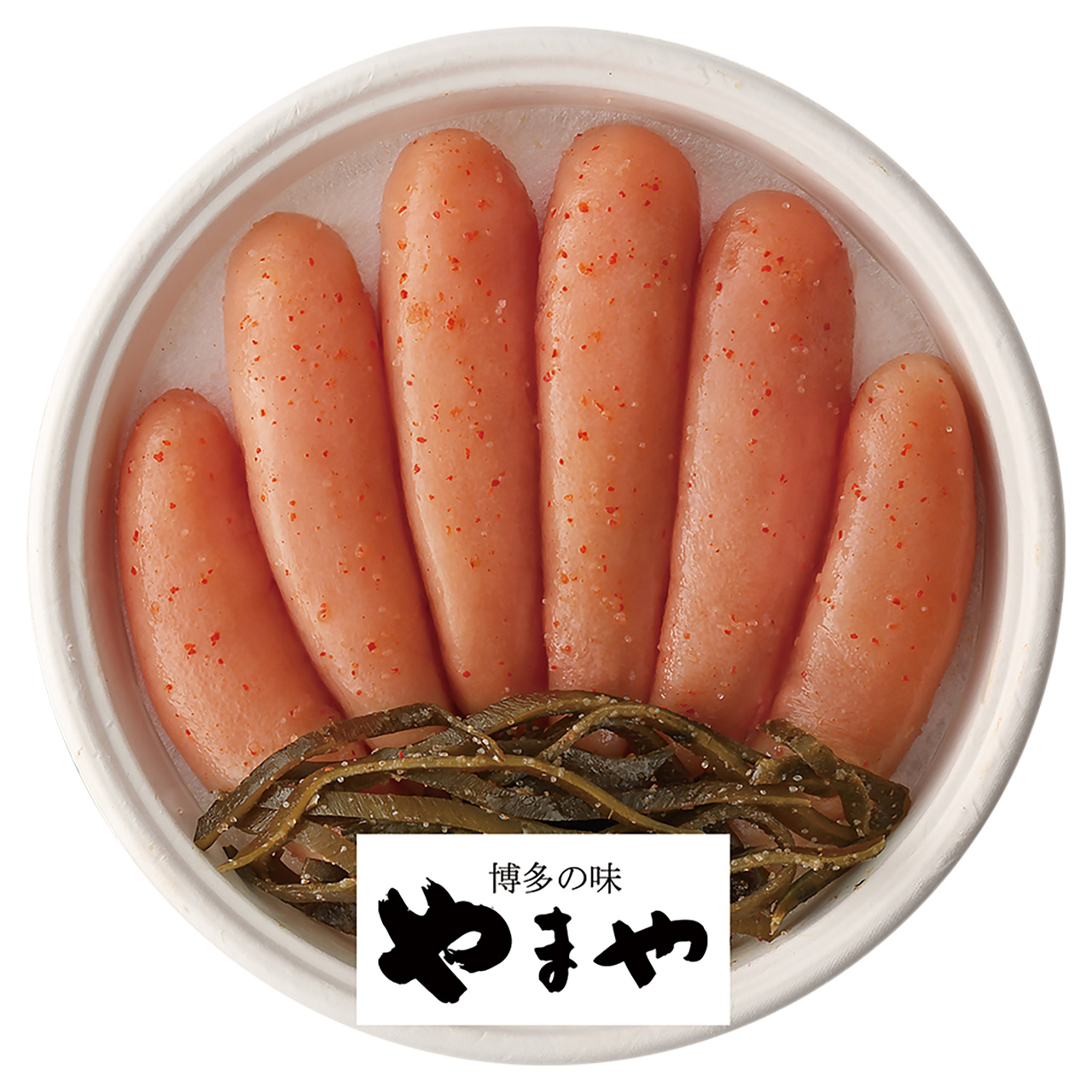 昆布明太子無着色400g