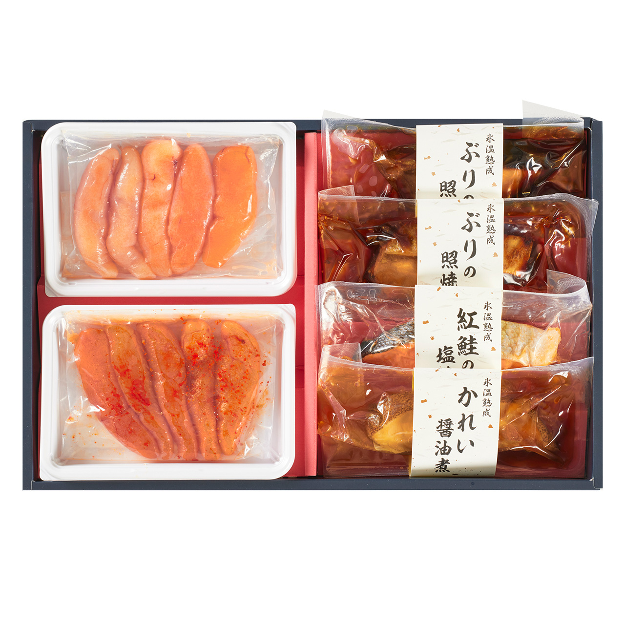 氷温熟成 簡単便利な惣菜ギフト