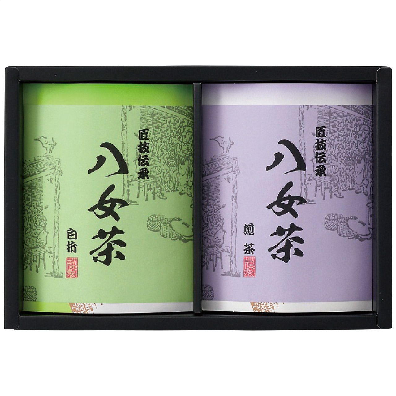 八女茶ギフト SG-30