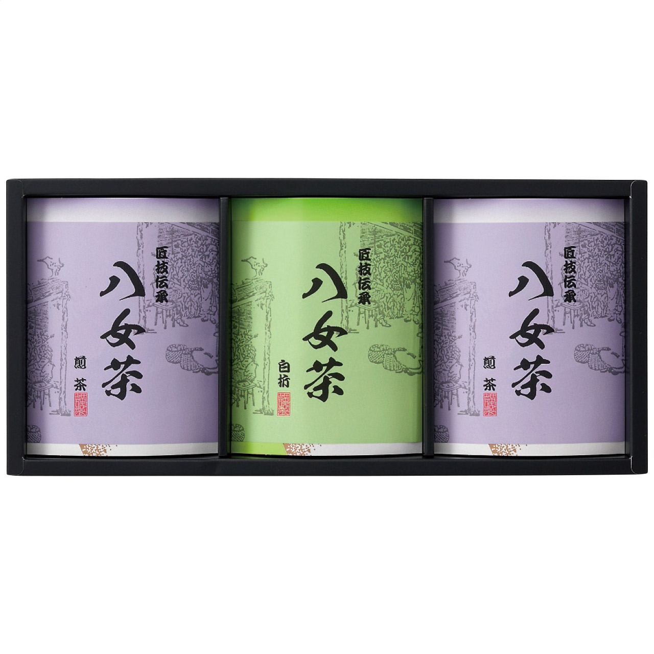 八女茶ギフト SG-40