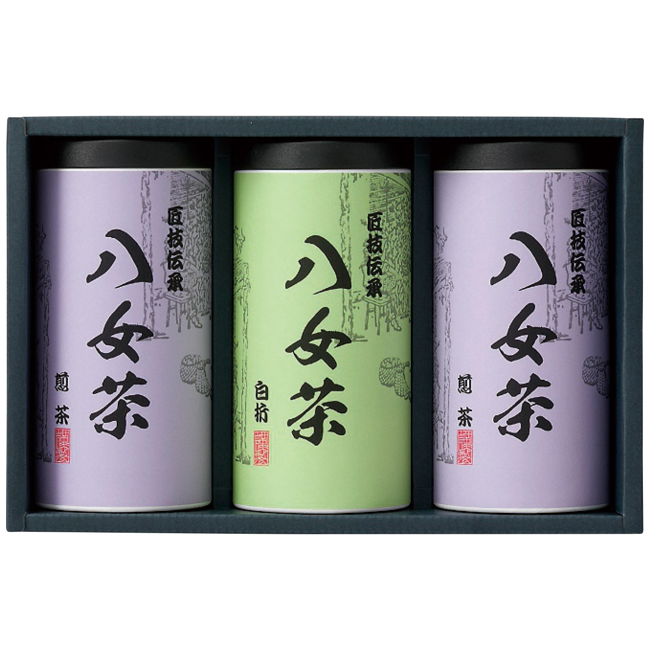 八女茶ギフト SG-80