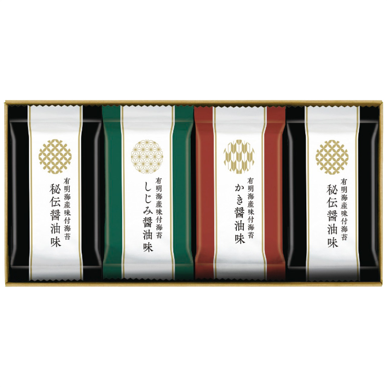 有明海産味付海苔詰合せ SKH-20