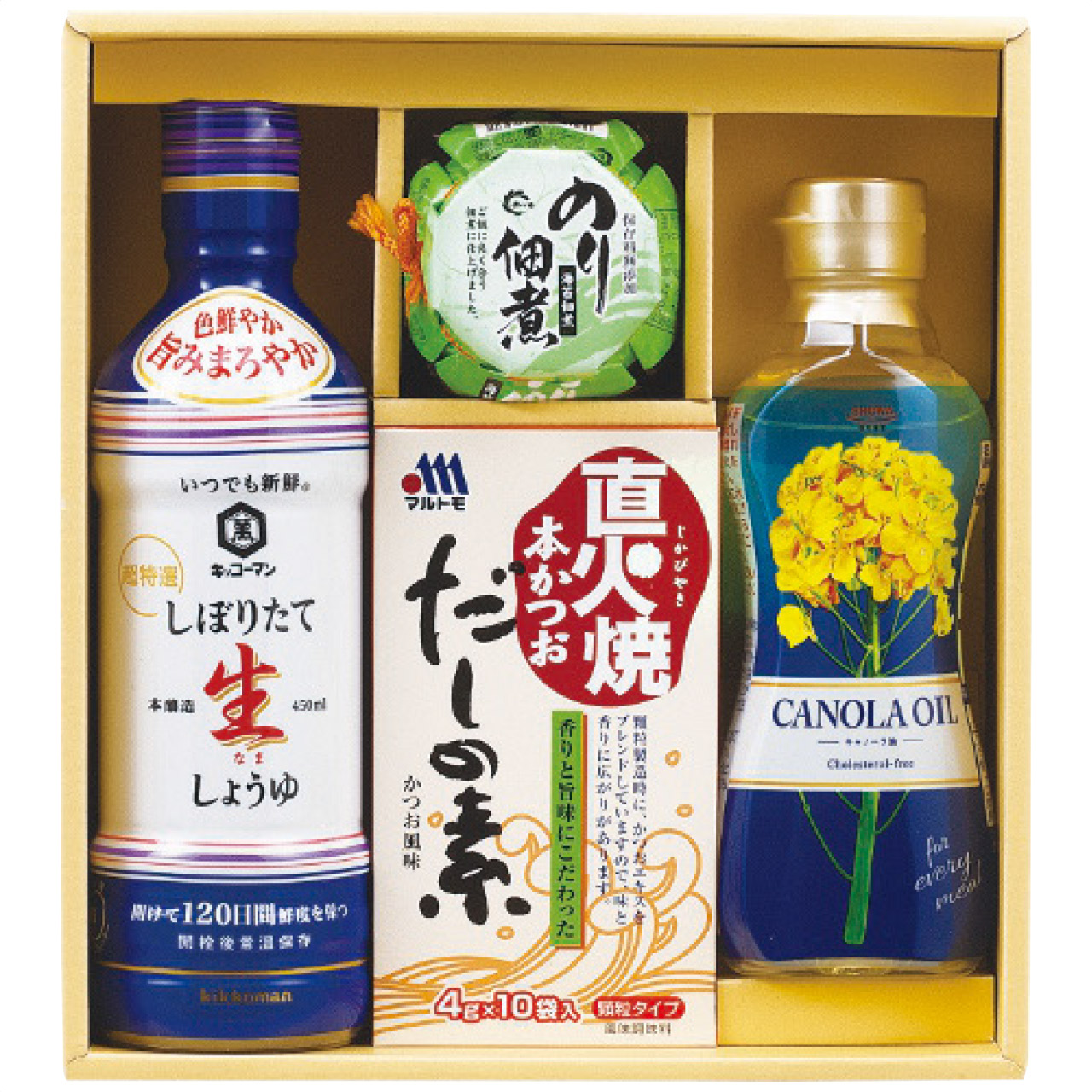 佃煮＆調味料バラエティセット TGT-30S